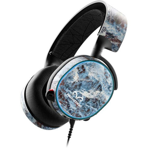 RealTree Aspect Light Camo SteelSeries Arctis 3 Skin